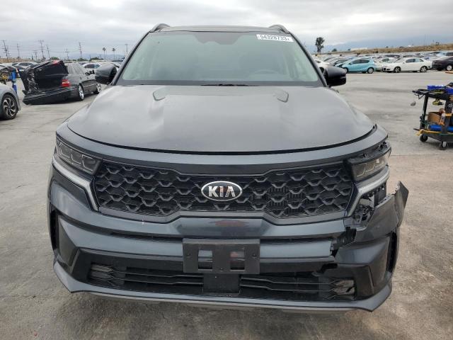 5XYRKDLF5MG044679 KIA SORENTO SX
