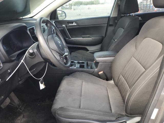 KNDPM3ACXK7508015 KIA Sportage Lx