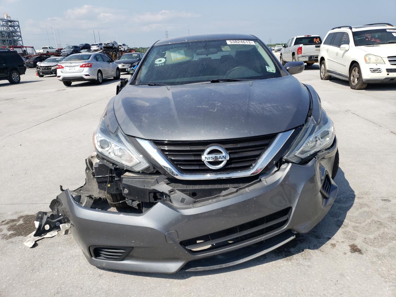 VIN: 1N4AL3AP0HC488441 2017 NISSAN ALTIMA