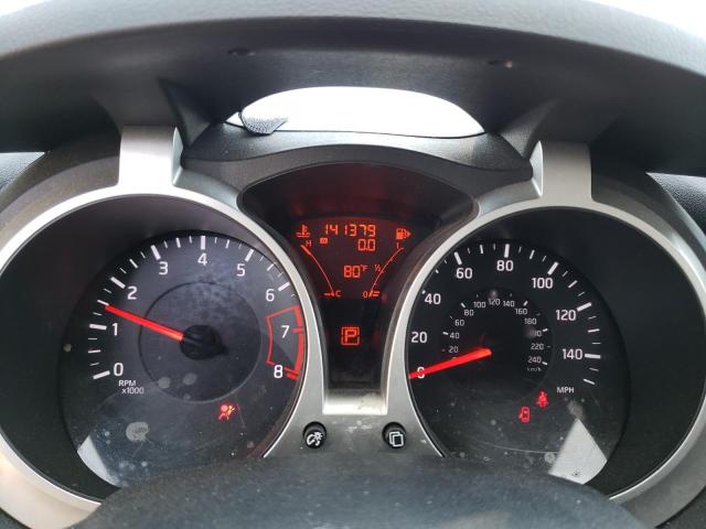 JN8AF5MR6ET354740 Nissan JUKE S