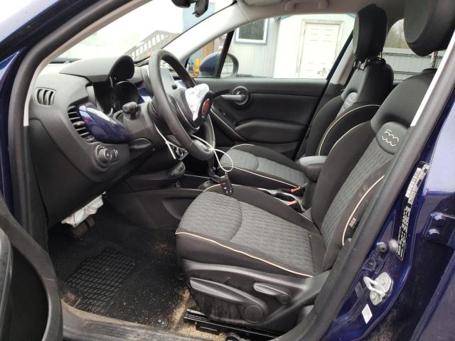 2020 FIAT 500X TREKK - ZFBNFYB19LP875391