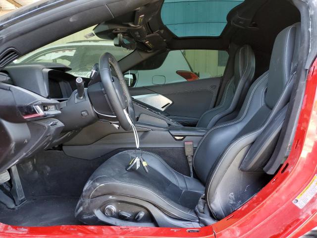 2020 CHEVROLET CORVETTE S - 1G1Y72D40L5102194