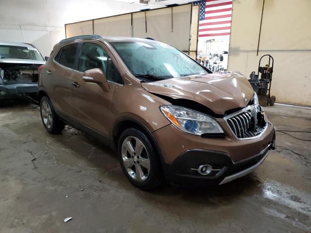 Vin: kl4cjcsb0gb581440, lot: 51186143, buick encore 20164
