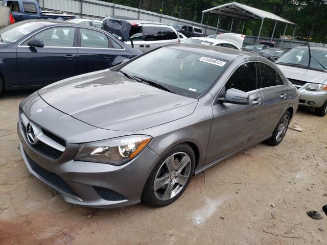 WDDSJ4EB6GN294806 2016 MERCEDES-BENZ CLA 250