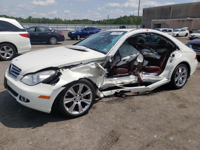 2008 Mercedes-Benz CLS-Class CLS 550