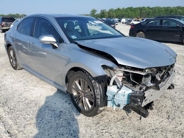 2018 TOYOTA CAMRY LE/S - 4T1B11HK9JU045039