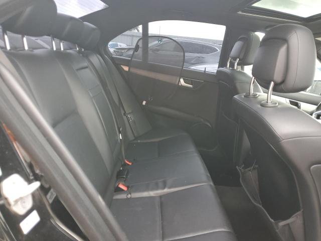 WDDGF4HB3EG240870 Mercedes-Benz C 250