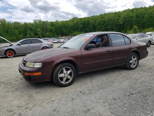 1998 Nissan Maxima GLE