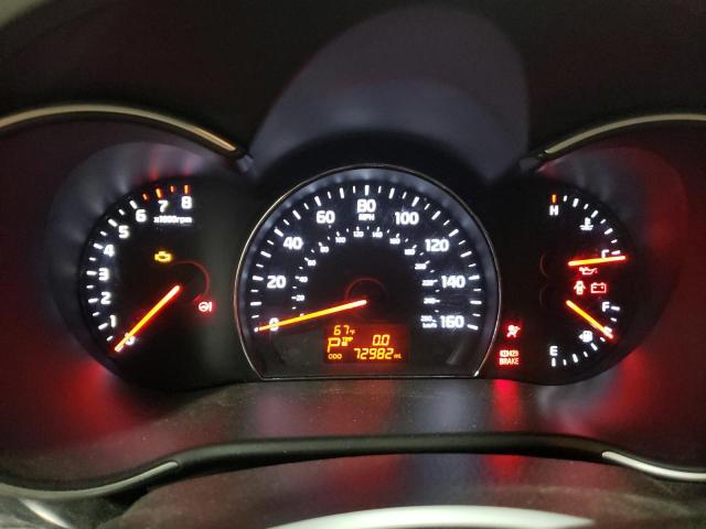 5XYKTCA6XEG439535 KIA SORENTO LX