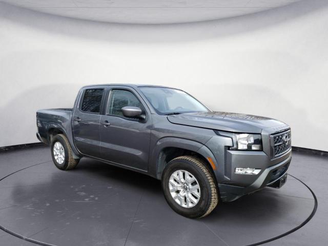 2022 NISSAN FRONTIER S - 1N6ED1EK3NN619337