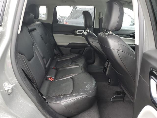 3C4NJDCB8NT212520 Jeep Compass Limited