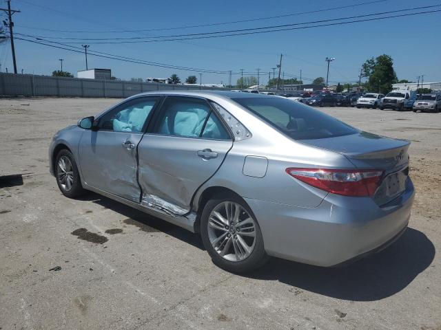 VIN 4T1BF1FK8GU578173 2016 Toyota Camry, LE no.2