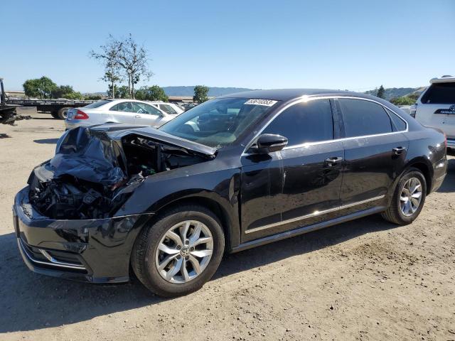 2017 Volkswagen Passat S