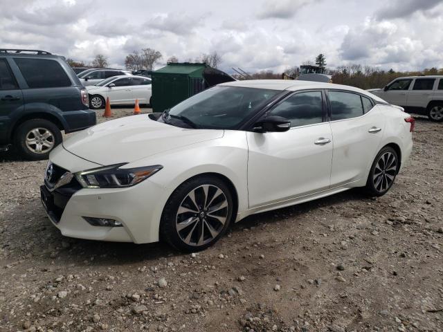 2016 Nissan Maxima 3.5 S