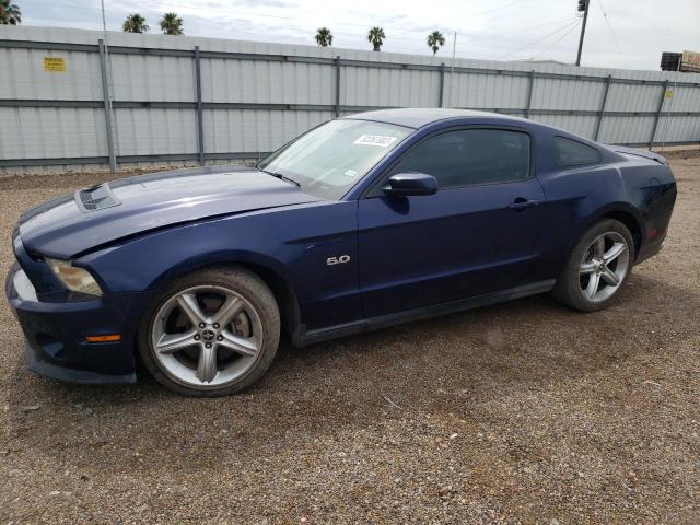 1ZVBP8CF7C5252710 2012 FORD MUSTANG - Image 1