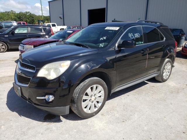 2011 Chevrolet Equinox LT