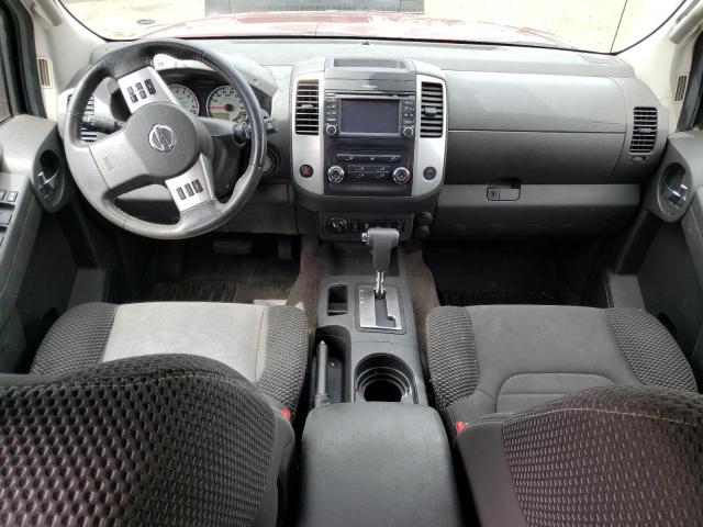5N1AN0NW8FN667182 Nissan XTERRA X