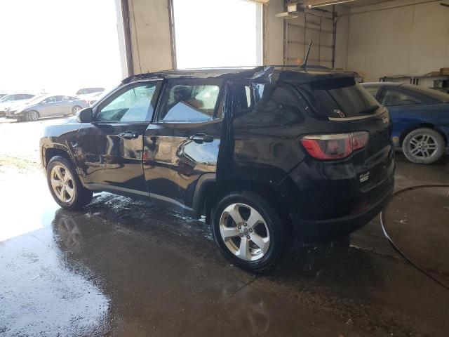 3C4NJDBBXJT168354 Jeep Compass Latitude