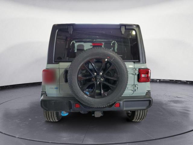 VIN 1C4JJXP61PW627317 2023 JEEP WRANGLER no.6