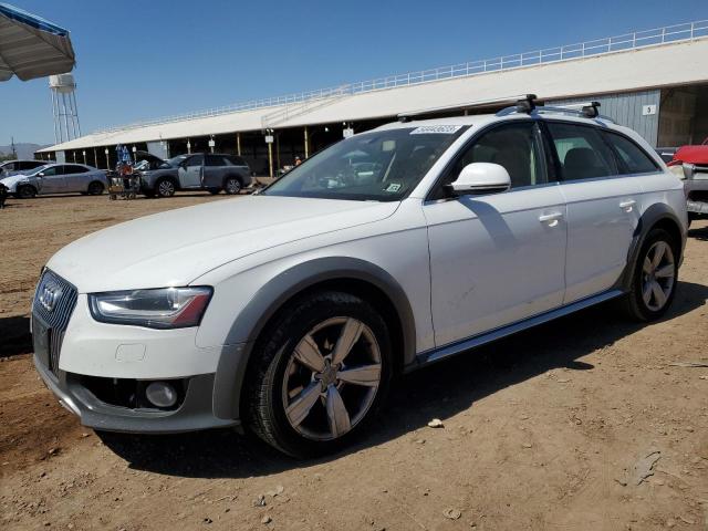 2014 Audi A4 allroad Premium