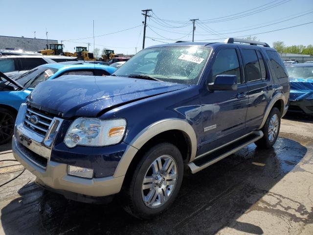 2007 Ford Explorer Eddie Bauer