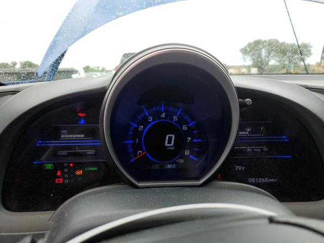 2016 HONDA CR-Z JHMZF1D48GS000107