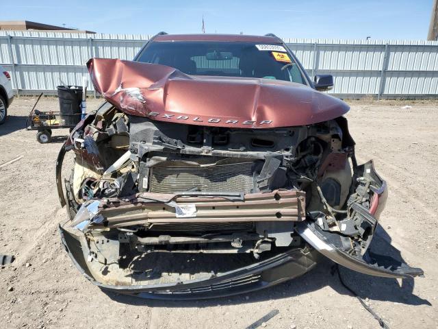 1FM5K8D84JGB56318 Ford EXPLORER XLT