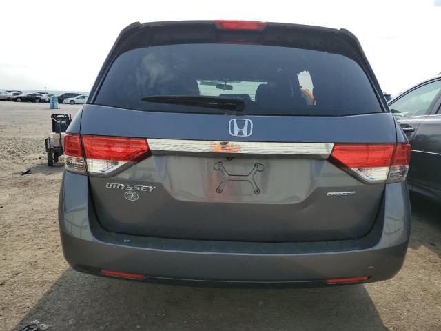 2016 HONDA ODYSSEY SE - 5FNRL5H32GB131081