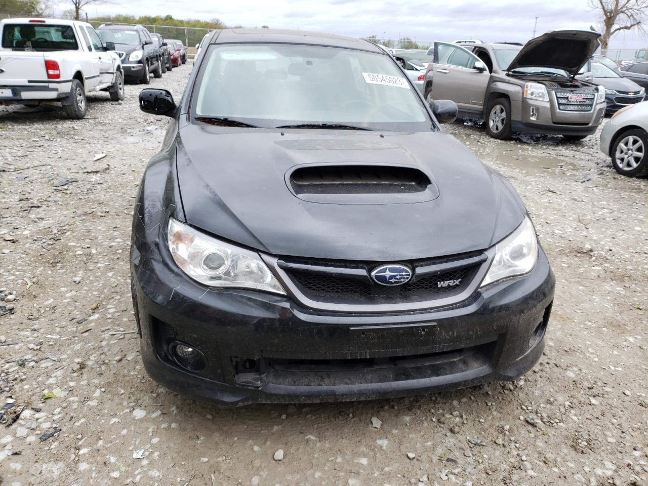 JF1GR7E65DG801620 2013 Subaru Impreza Wrx