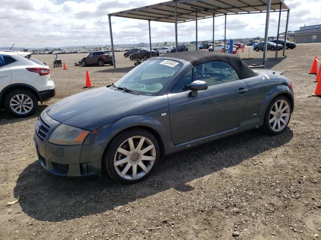 2004 Audi TT 