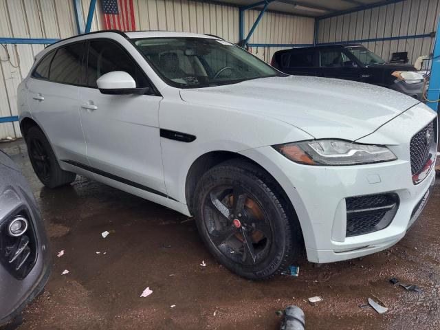Salvage cars for sale from Copart Colorado Springs, CO: 2017 Jaguar F-PACE R-Sport