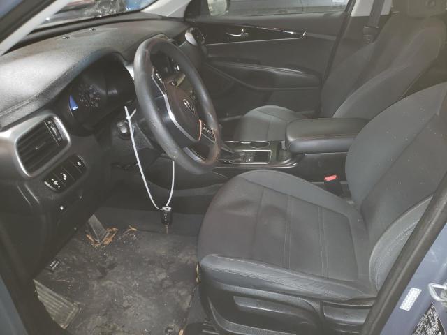 5XYPG4A35LG631545 KIA SORENTO L