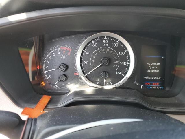 JTDEPMAE7N3009738 Toyota COROLLA LE