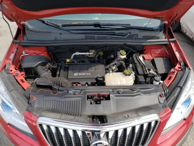 2015 BUICK ENCORE CON - KL4CJFSB9FB162051
