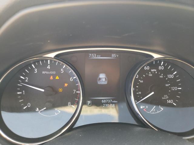 5N1AT2MT0GC857810 Nissan ROGUE S