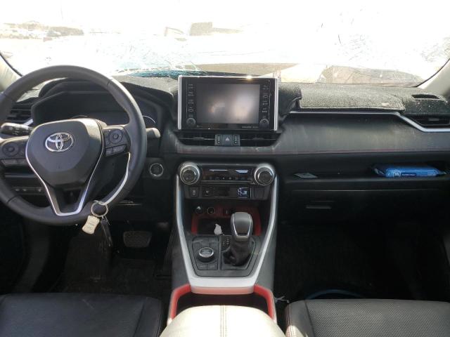2021 TOYOTA RAV4 TRD O - 2T3S1RFV1MW203798