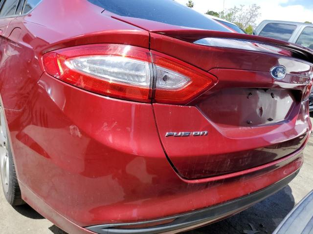 3FA6P0H74FR200028 Ford FUSION SE