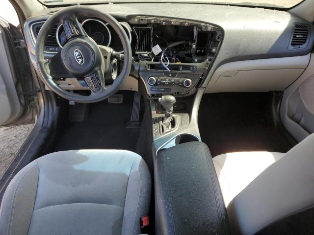 5XXGM4A77FG458258 KIA Optima Lx