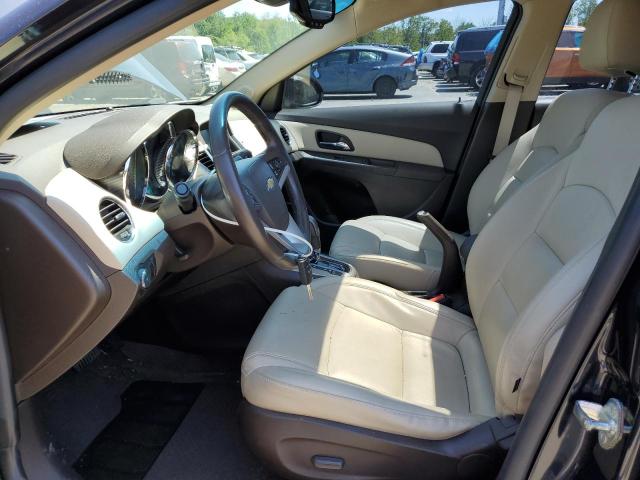 2015 CHEVROLET CRUZE LTZ - 1G1PG5SB3F7169573