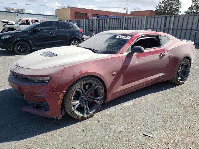 2021 Chevrolet Camaro 