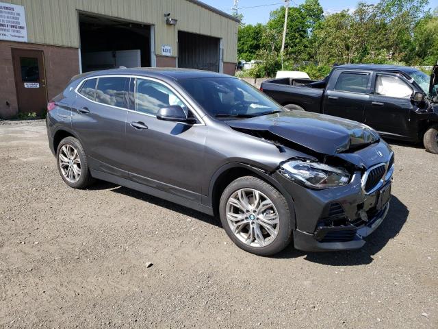 VIN WBXYJ1C05N5T75915 2022 BMW X2, Xdrive28I no.4