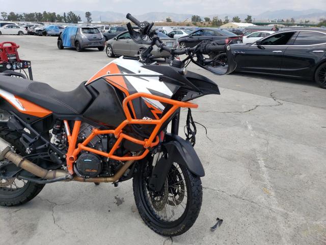 2019 KTM 1290 SUPER - VBKV59402KM905307