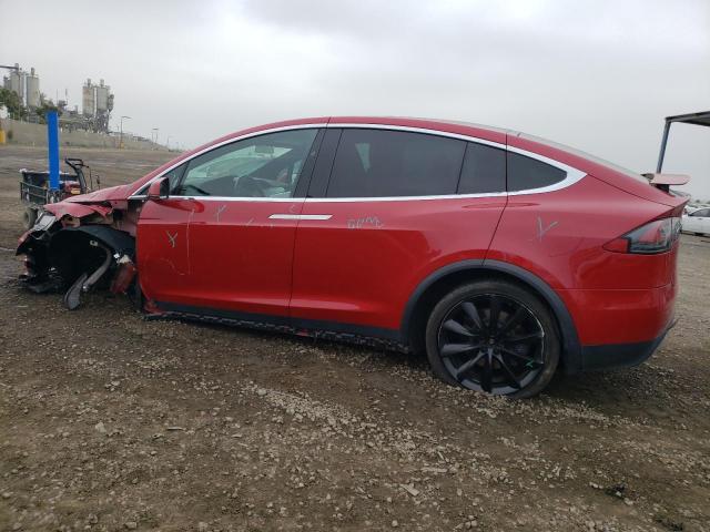 5YJXCBE21MF323055 Tesla MODEL X