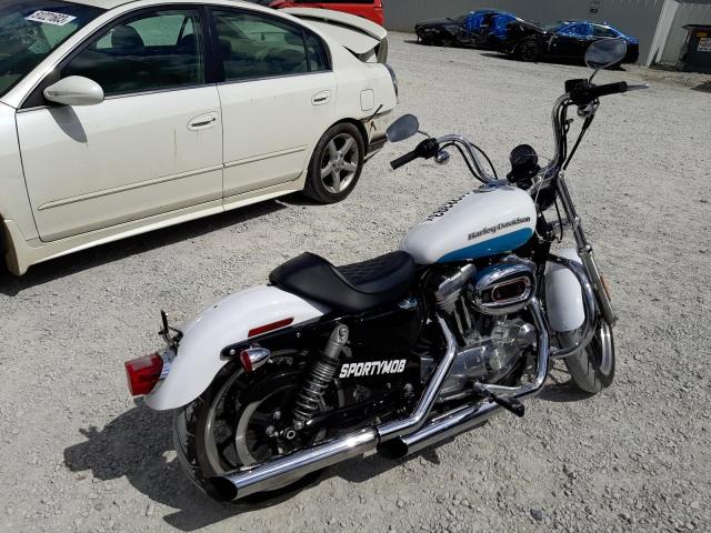 2016 HARLEY-DAVIDSON XL883 SUPE - 1HD4CR215GC426566