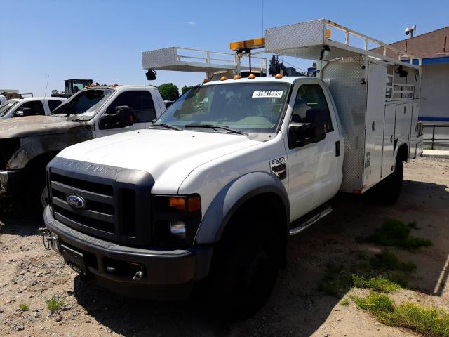 2010 Ford Super Duty F-550 