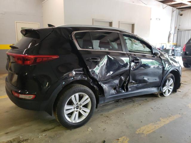 KNDPMCAC2H7160817 | 2017 KIA SPORTAGE L