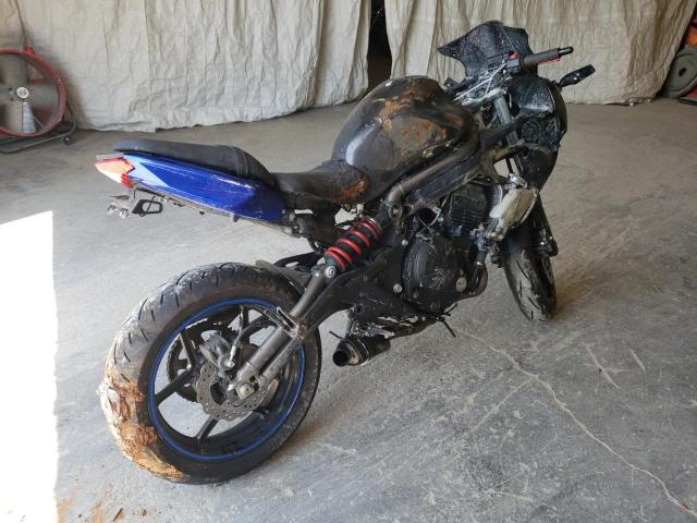 2012 KAWASAKI EX650 EC - JKAEXEE18CDA04257