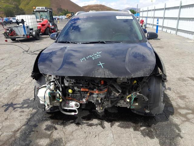 KNDCB3LC3J5204116 KIA NIRO FE