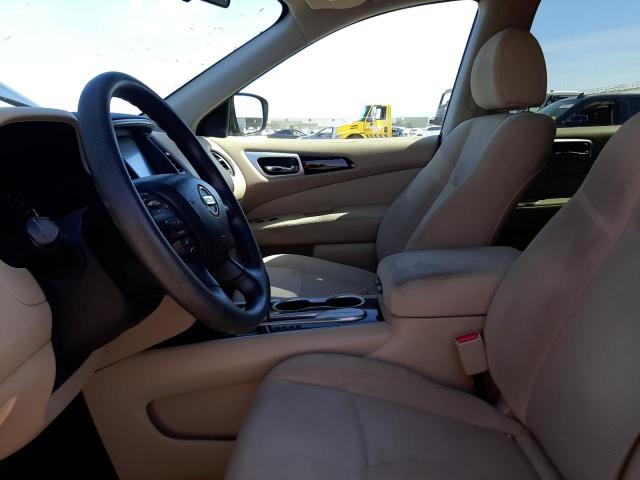 5N1DR2MN4HC602513 Nissan Pathfinder S