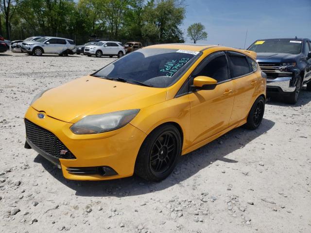 2013 Ford Focus ST